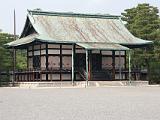 J Imperial Palace 26 : Japan, Kyoto, Vermont Canoe Spring